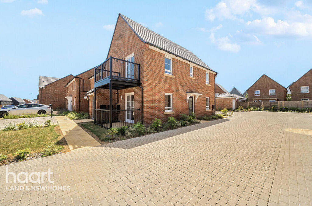 Main image of property: Farmers Road, Finchwood Park, Wokingham
