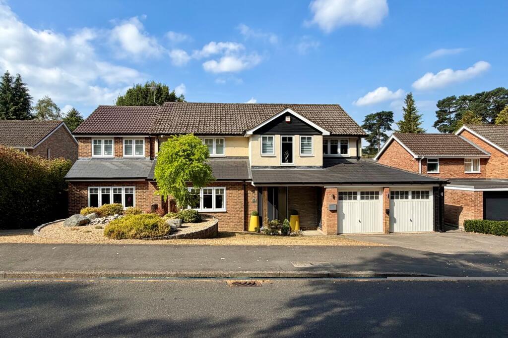 Main image of property: Green Hill Road, CAMBERLEY, GU15