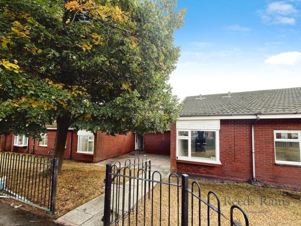 Main image of property: Gordon Street, Newcastle, Staffordshire, ST5