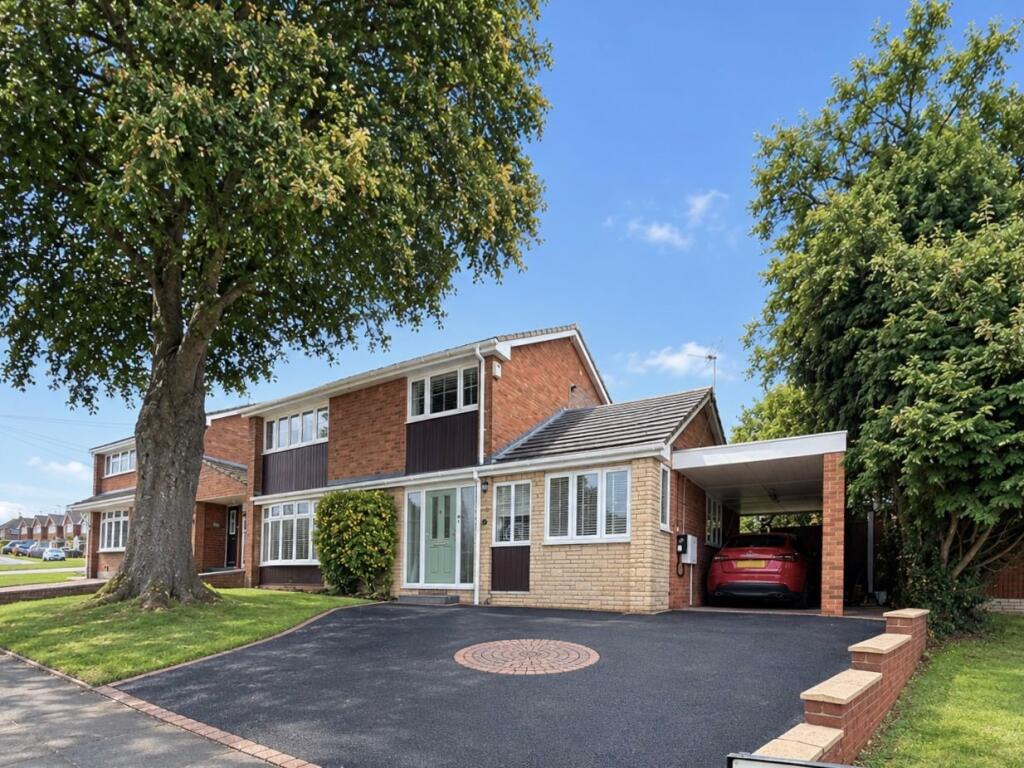 Main image of property: Caswell Road, Sedgley