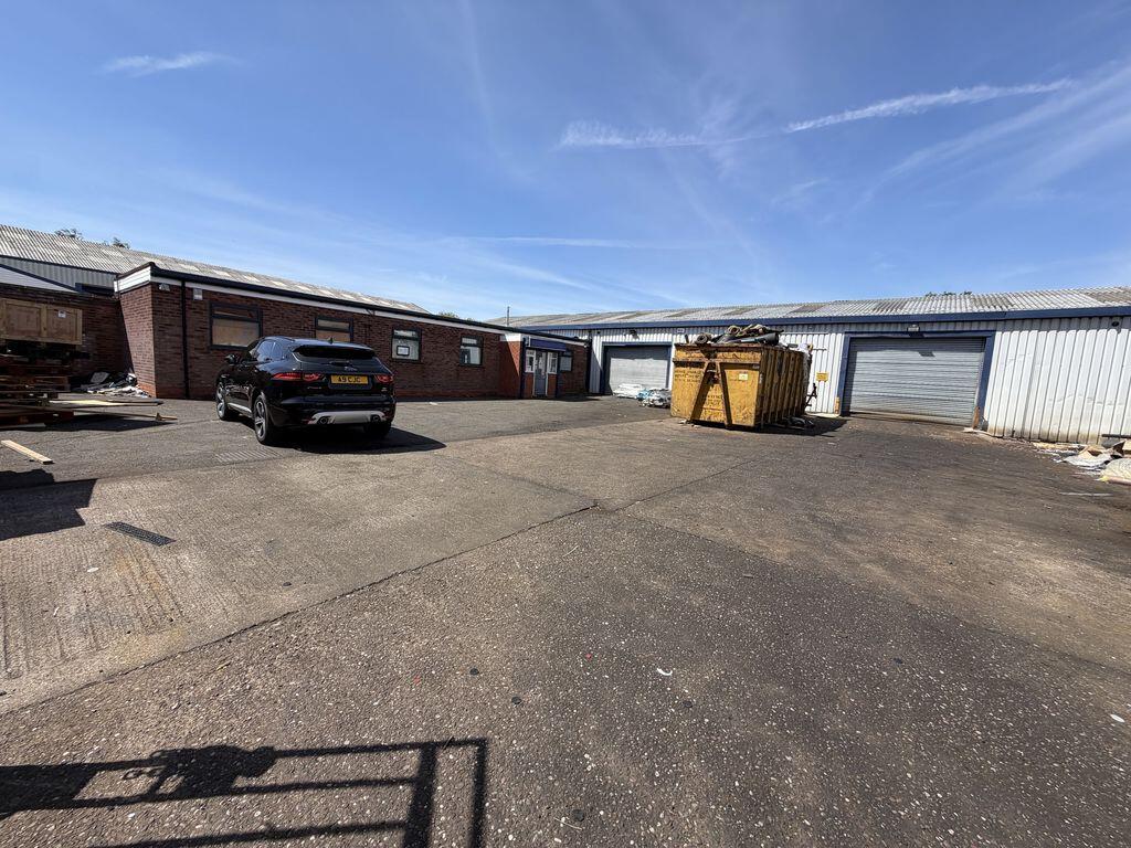 Main image of property: Unit 9 Vernon Road B62 8HN