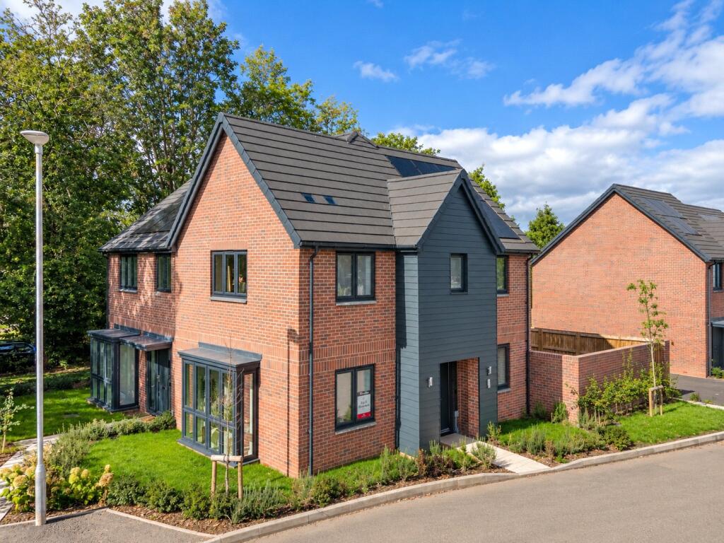 Main image of property: Plot 1, Repton Gardens, Brentry, Bristol, BS10