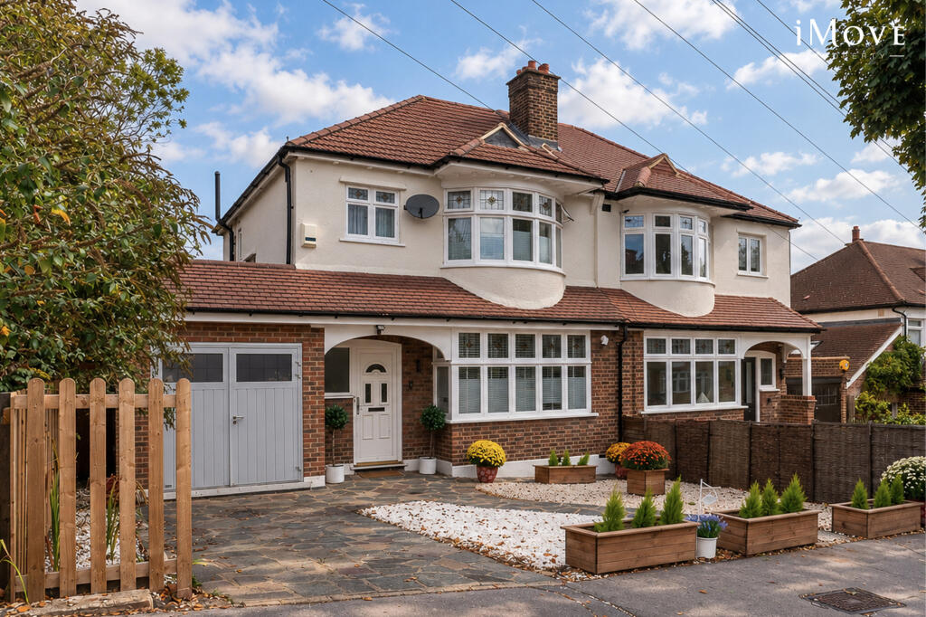 Main image of property: Convent Hill, London, SE19