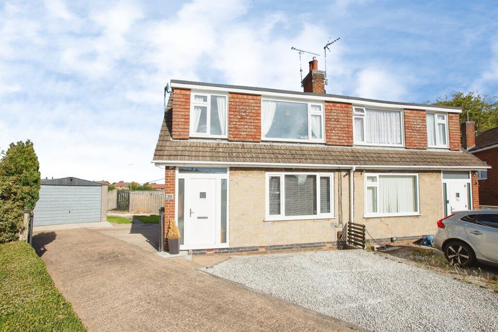 Main image of property: Platt Street, Pinxton, Nottingham