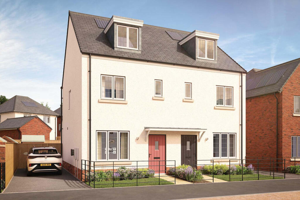 Main image of property: Dart Avenue, 
Exeter, 
EX2 7DR