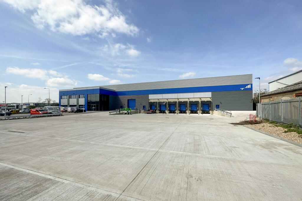 Main image of property: Helix 50, Alfreds Way Barking, Barking, IG11 9PG