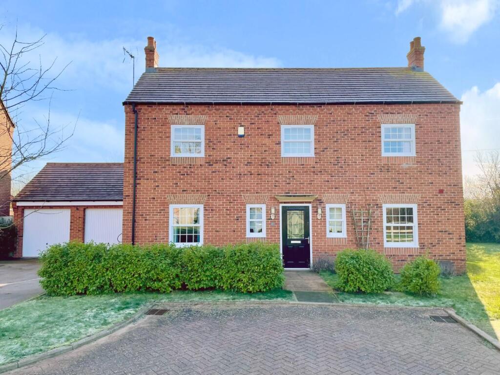 Main image of property: Canon Price Road, Barford, Warwick