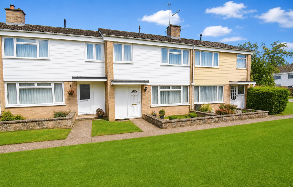 Main image of property: Chain free three bedroom house Moorfield Road, Backwell