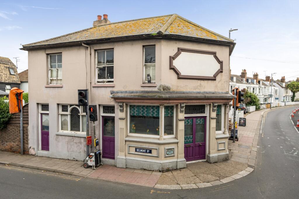 Main image of property: Canterbury Road, Whitstable