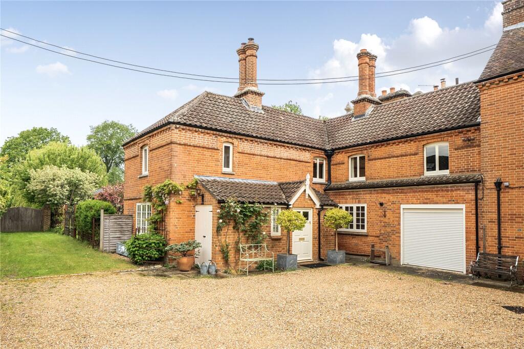 Main image of property: Grange Lane, Hartley Wintney, Hampshire, RG27