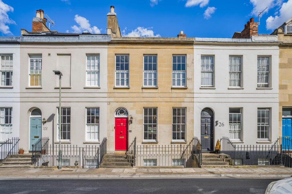 Main image of property: Albert Place, Pittville, Cheltenham, GL52