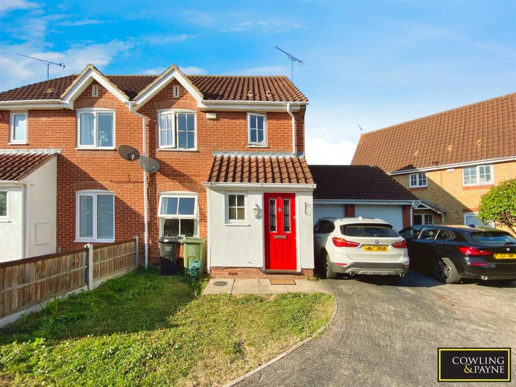 Main image of property: Orkney Gardens, Wickford, Essex