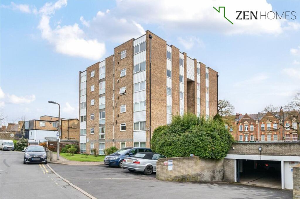 Main image of property: Pellipar Close, London