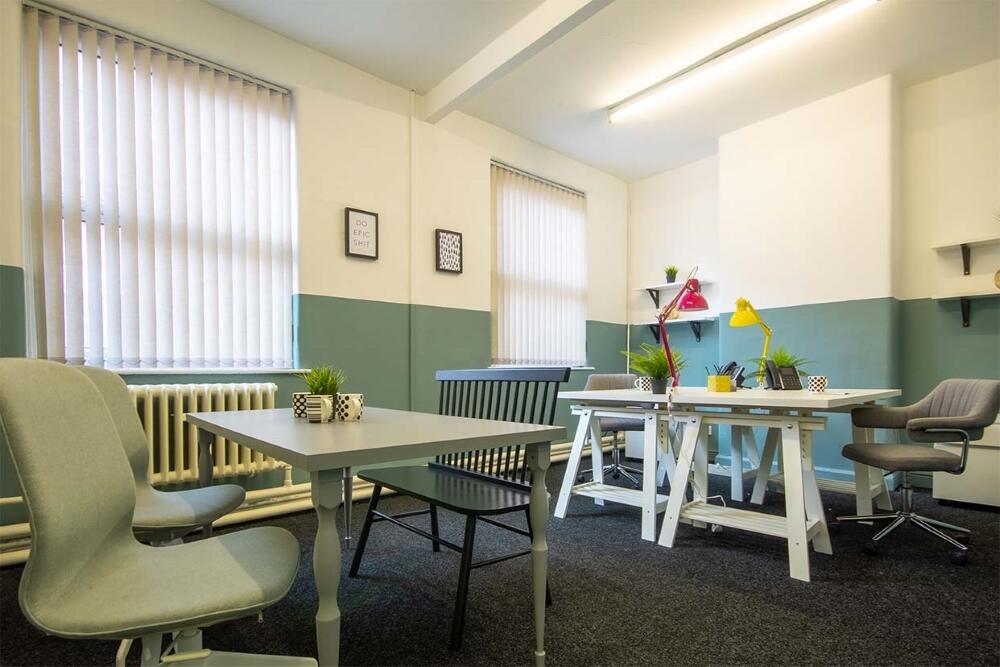 Main image of property: The Atrium Business Centre 4 Curtis Road, Dorking