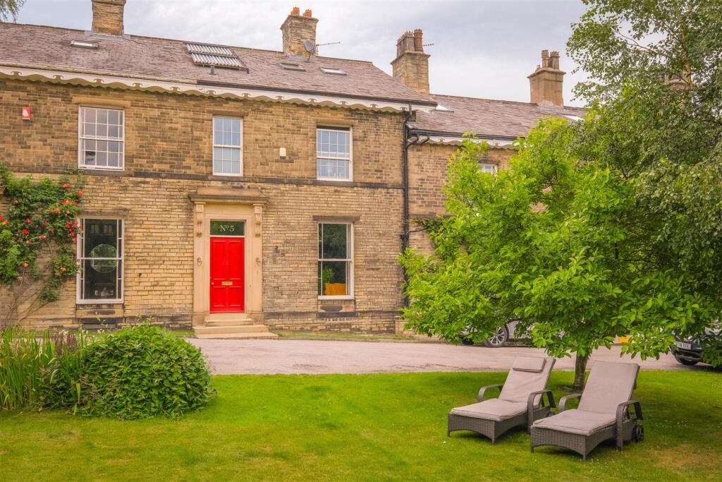 Main image of property: Whinney Field, Halifax