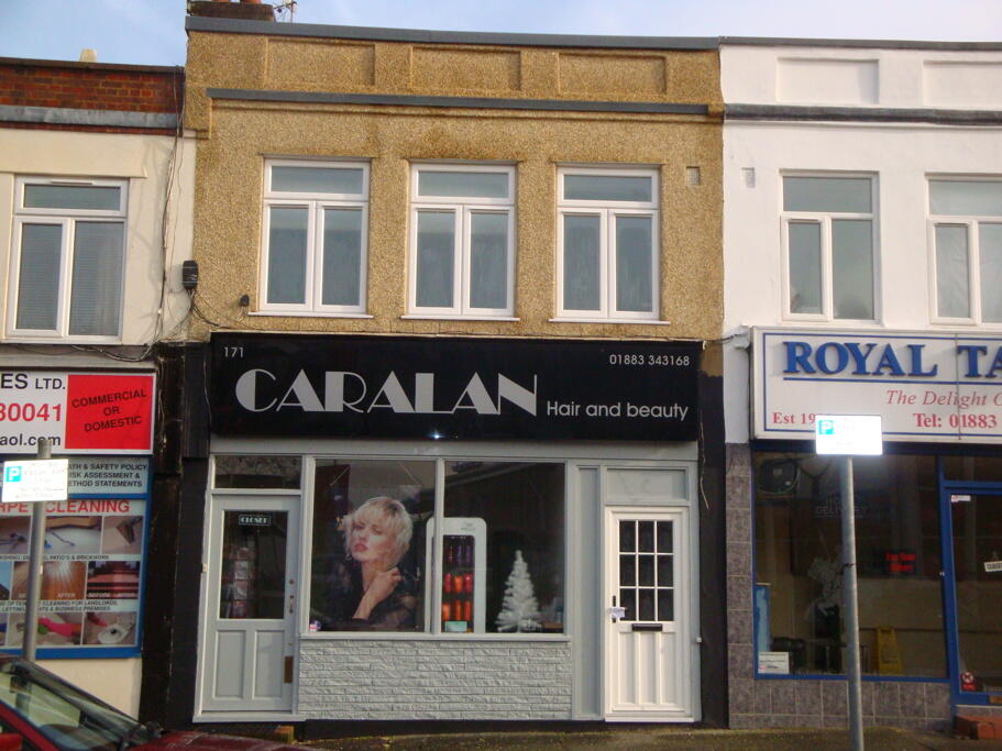 Main image of property: Coulsdon