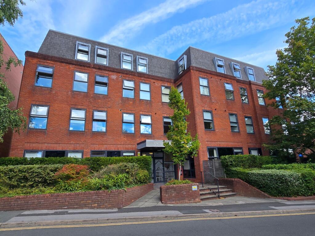 Main image of property: Victoria Street, Victoria Apartments, WA14