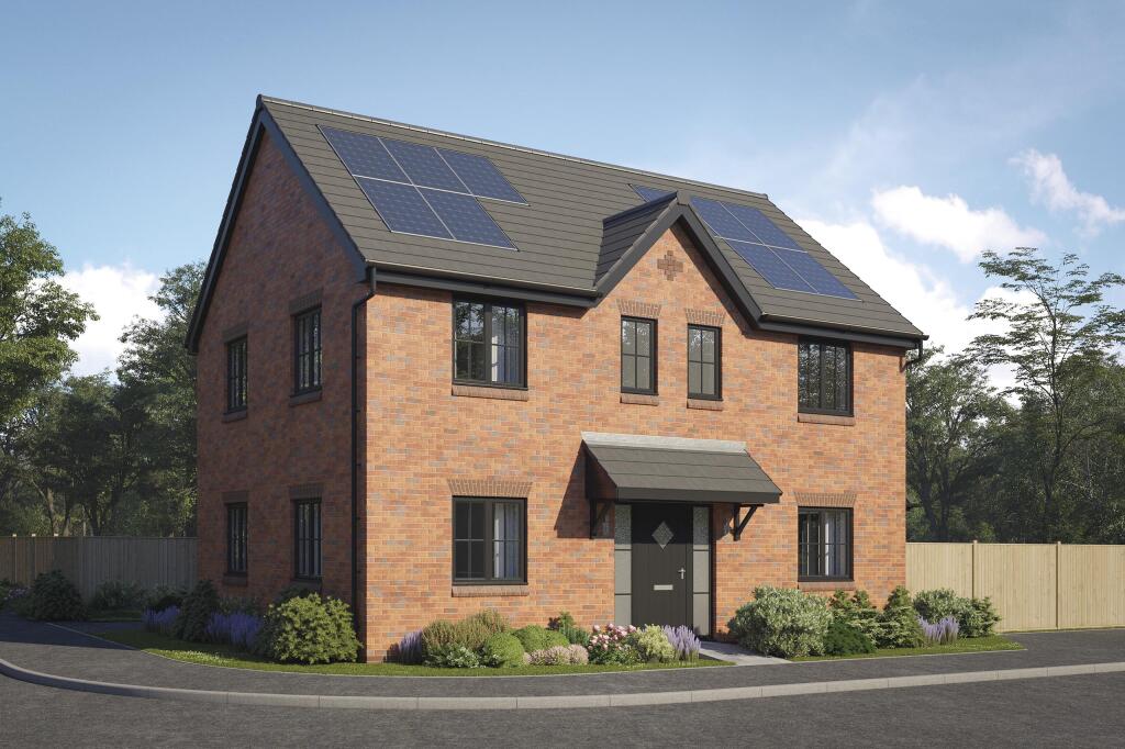 Main image of property: The Fairways,
Westhoughton,
Bolton,
BL5 3RE