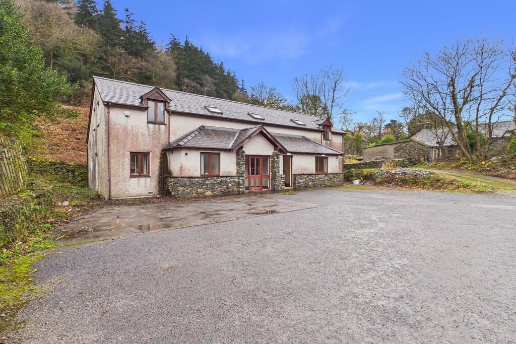 Main image of property: Former Haverthwaite Surgery, Backbarrow, Ulverston, LA12 8QF