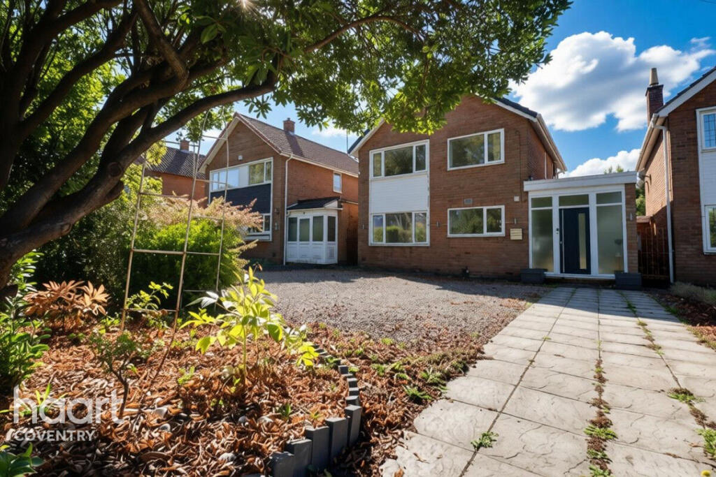 Main image of property: Fletchamstead Highway, Coventry