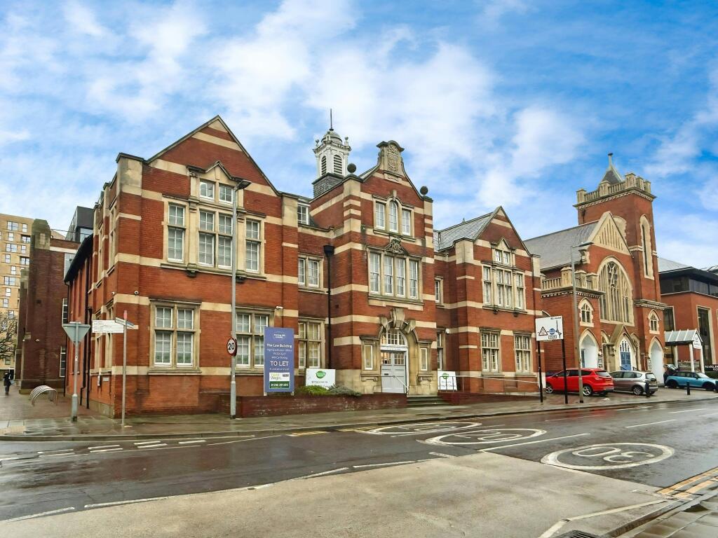 Main image of property: Frederick Chancellor Building, Victoria Road South, Chelmsford, CM1 1LN