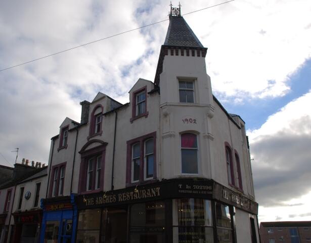Main image of property: 1C Hanover Square, Stranraer