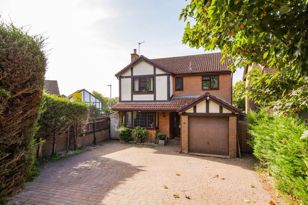 Main image of property: Sycamore Close, Heathfield