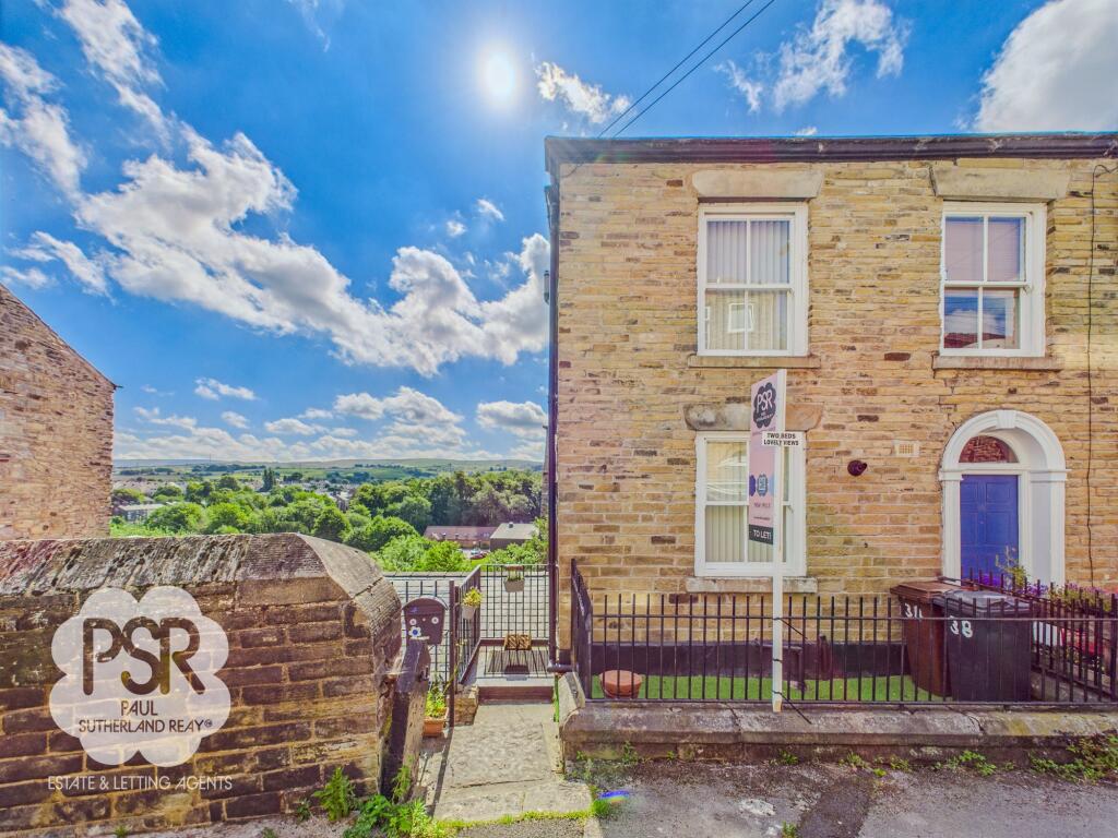 Main image of property: High Street, New Mills, SK22