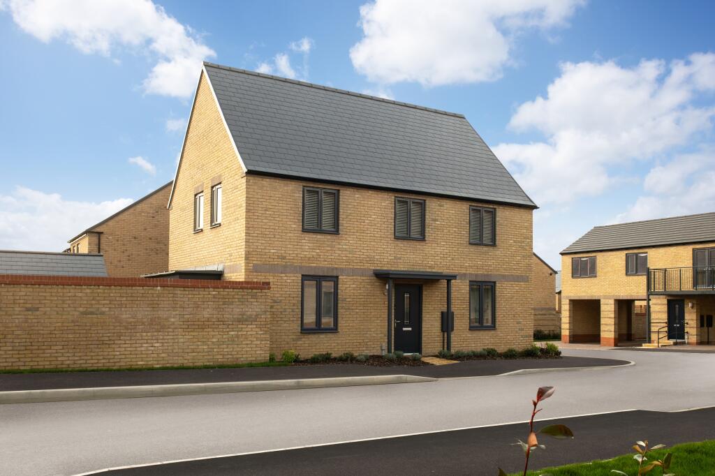 Main image of property: Nuffield Road, 
St Neots, 
Cambridgeshire, 
PE19 0AW