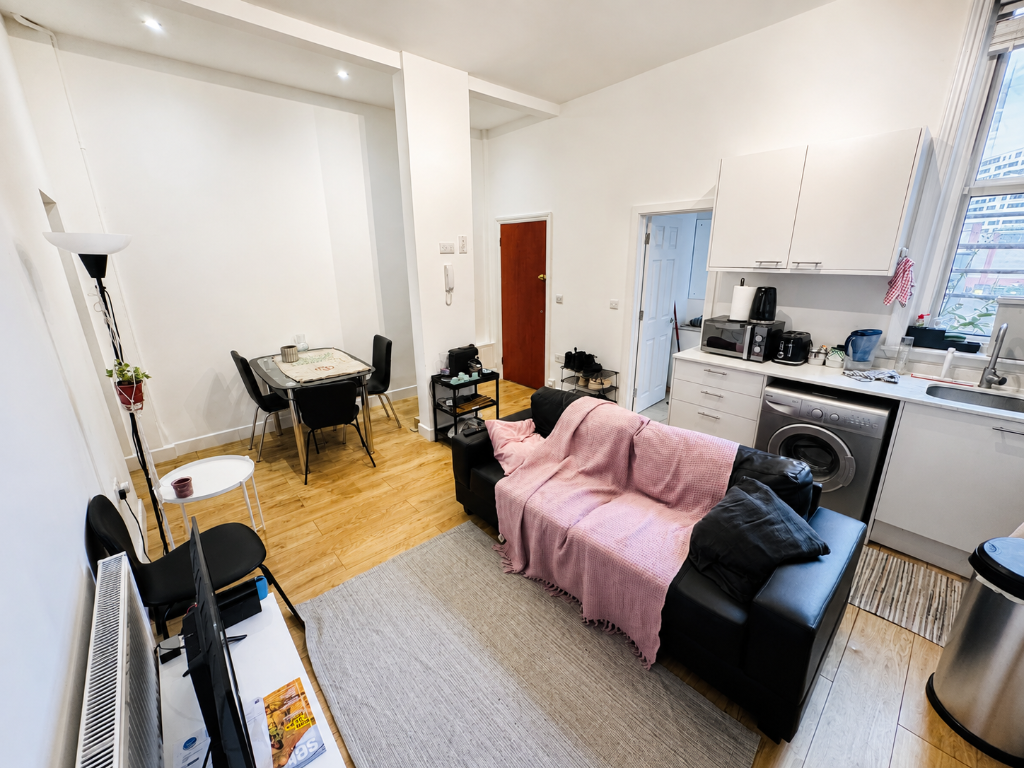 Main image of property: Kingsland High Street, London, E8