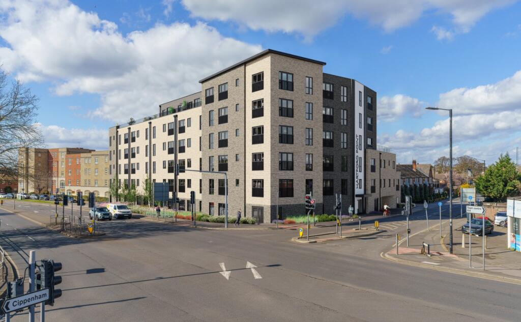 Main image of property: Hartford Point, 426-430 Bath Road, Slough, Berks, SL1