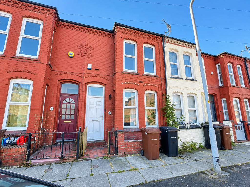 Main image of property: Shakespeare Street, Bootle, Sefton
