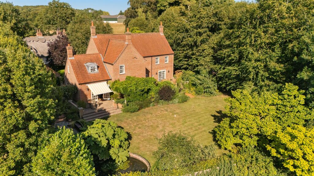 Main image of property: Thornbury House, School Lane, East Ravendale, Grimsby, North East Lincolnshire