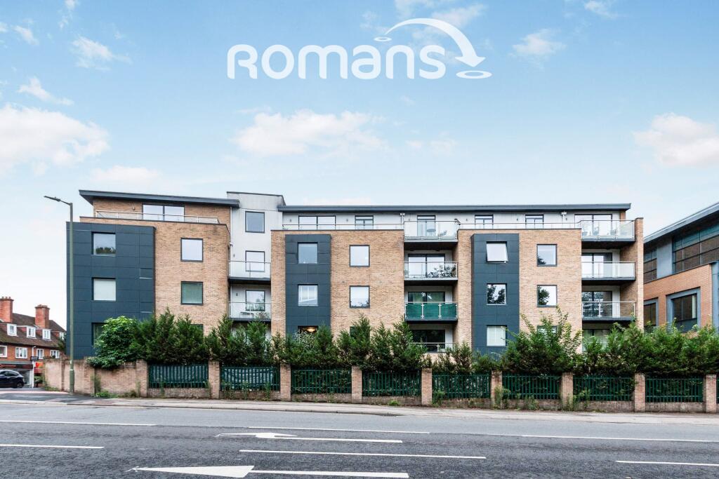Main image of property: Belgravia Mansions, Frimley Road, Camberley, GU15