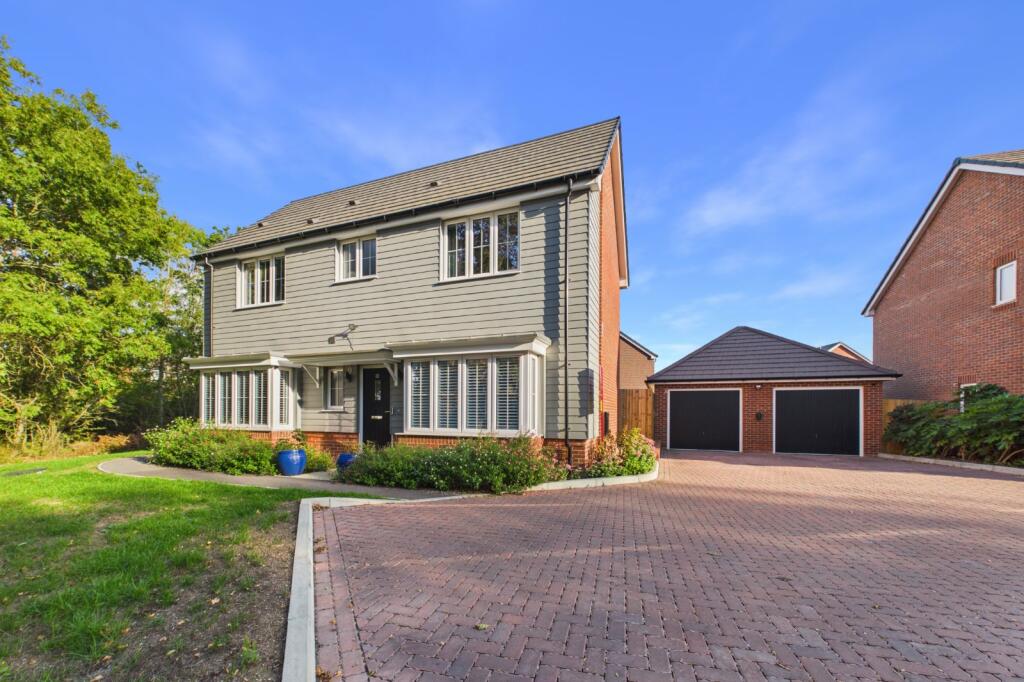 Main image of property: Brambling Grove, Finchwood Park, Wokingham, Berkshire, RG40