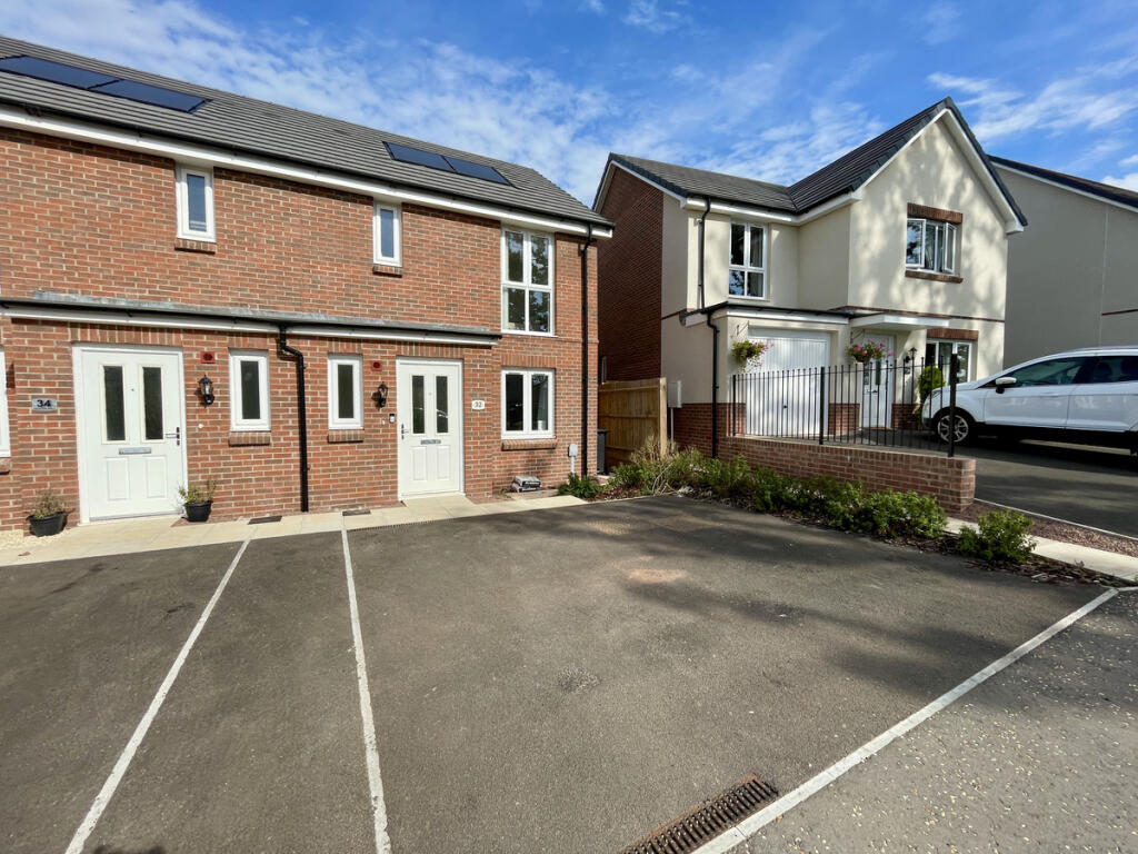 Main image of property: Mallard Way, Lydney, GL15 5