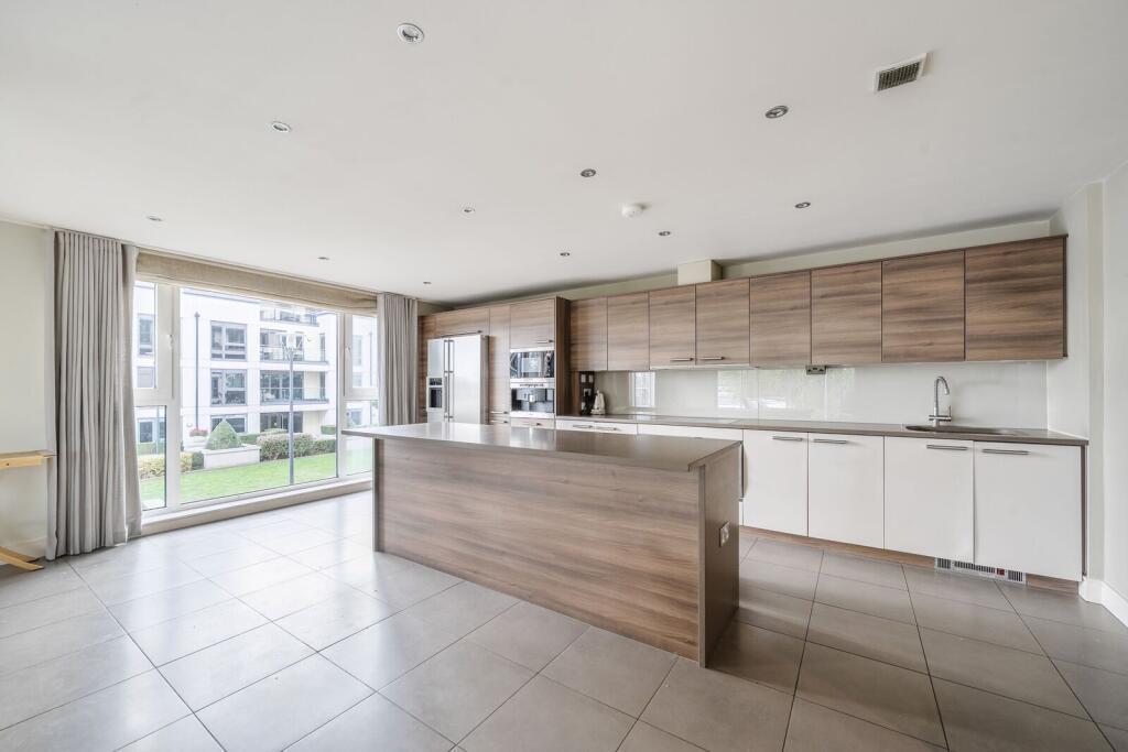Main image of property: Imperial Wharf, London, SW6