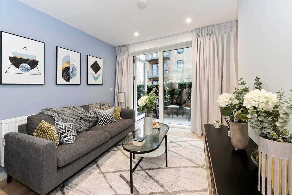 Main image of property: Arber House, The Green Quarter, Southall, UB1