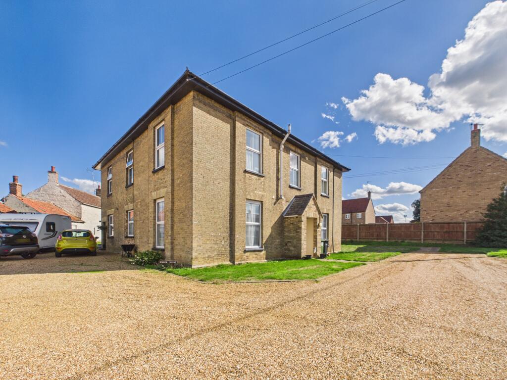 Main image of property: Manor House, High Street, Hilgay, Norfolk, PE38 0HX