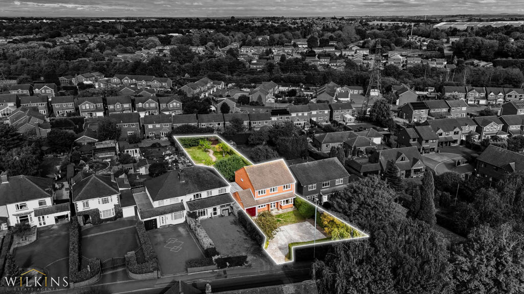 Main image of property: Quarry Hill, Wilnecote, Tamworth, Staffordshire, B77