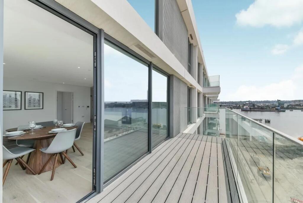Main image of property: Fairwater House, Bonnet Street, London, E16