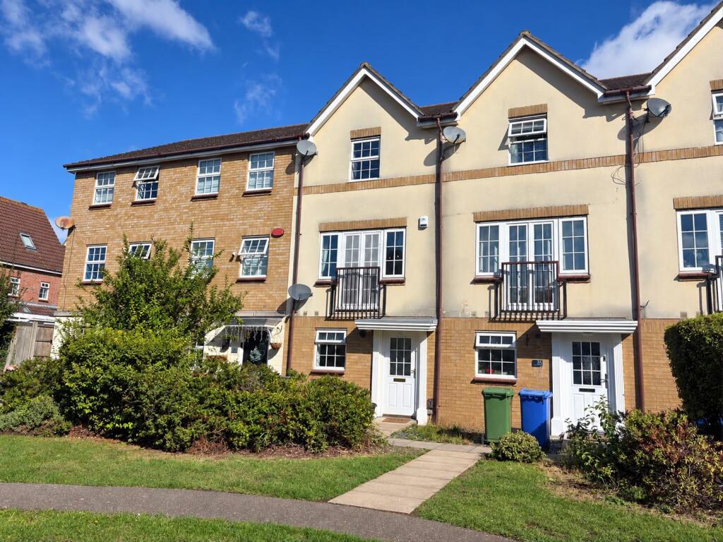 Main image of property: Harper Close, Chafford Hundred