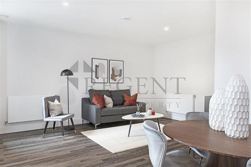 Main image of property: Fusion Apartments, Moulding Lane, SE14