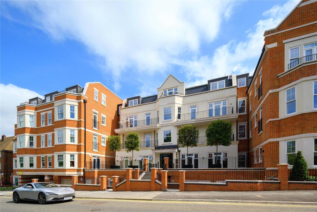 Main image of property: Quinton Court, 100 London Road, Sevenoaks, Kent, TN13