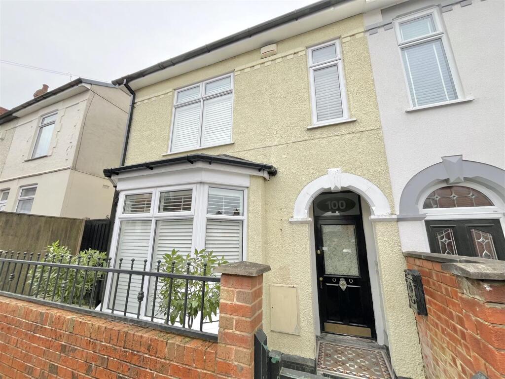 Main image of property: Forest Street, Kirkby-In-Ashfield, Nottingham