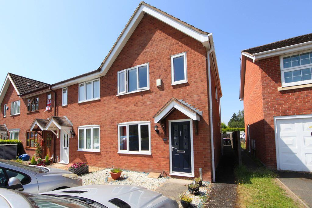 Main image of property: Woodhall Close Shawbirch TF5 0PA