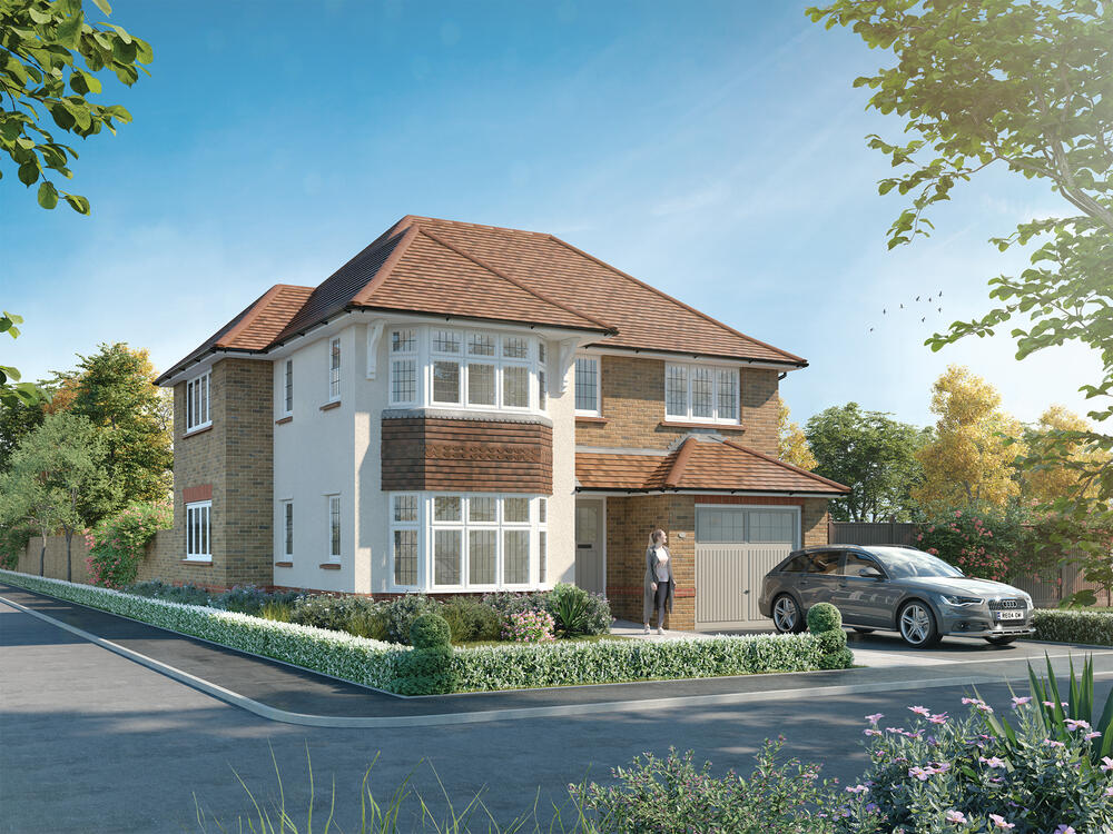 Main image of property: Town Road,
Cliffe Woods,
ME3 8JE