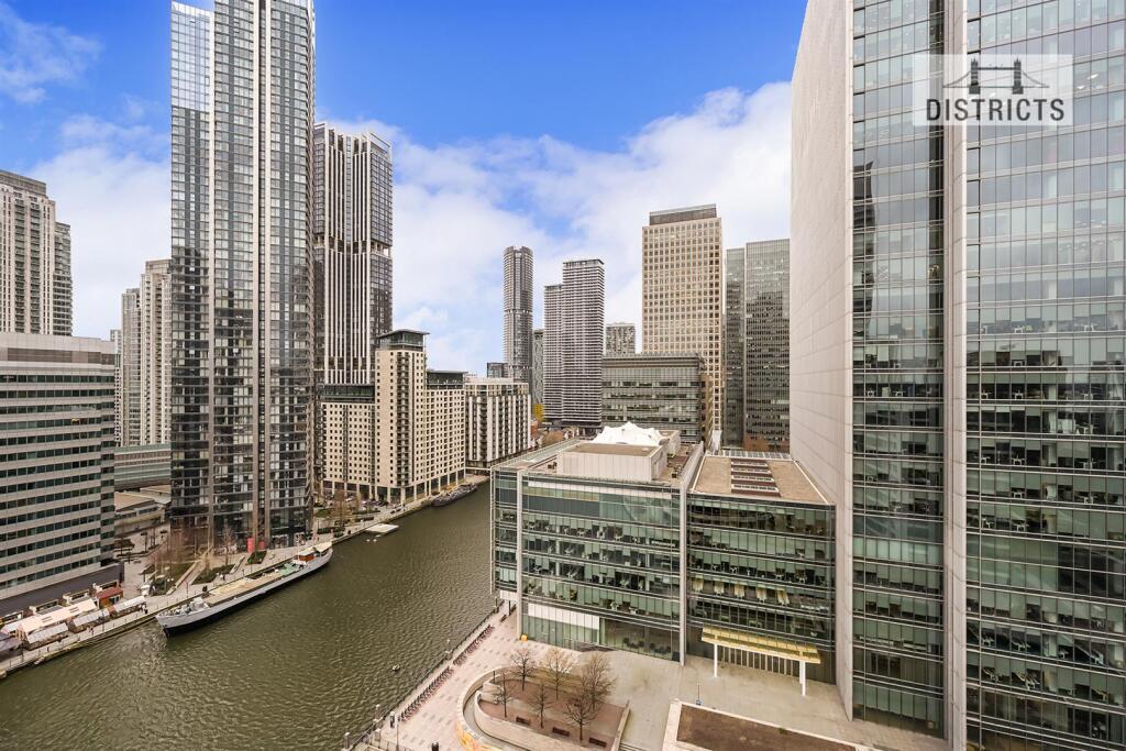 Main image of property: 1 Park Drive, London E14