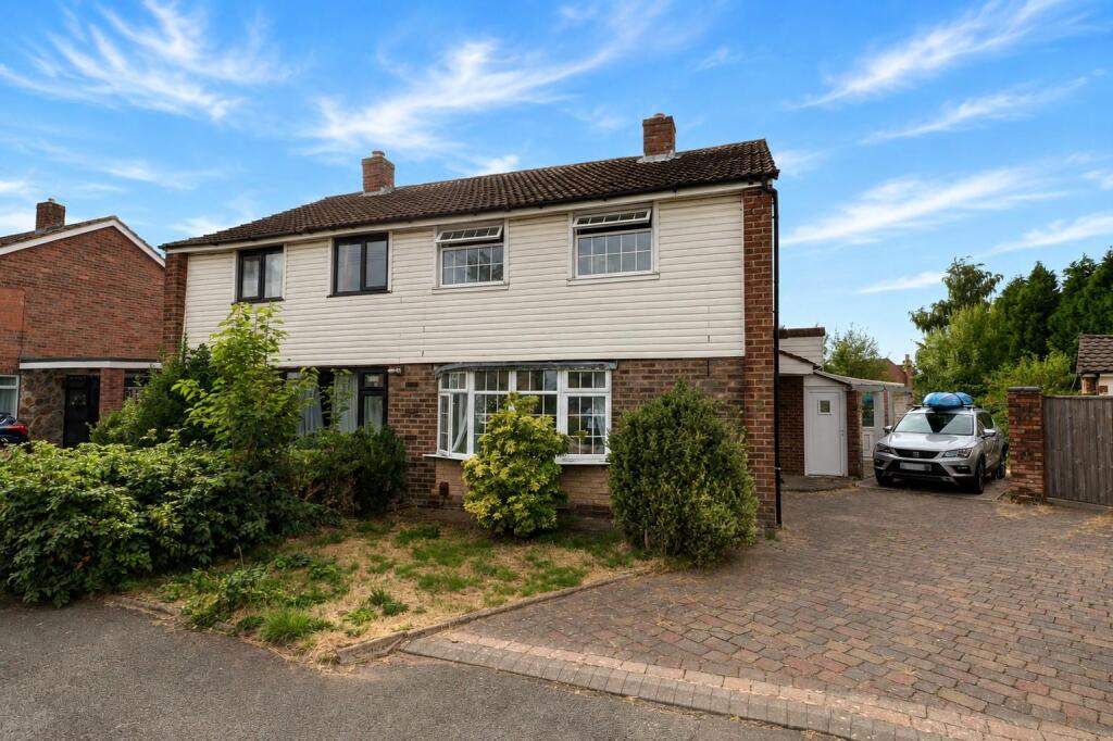Main image of property: Somerfield Close, Walsall
