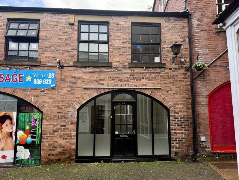 Main image of property: Unit 20, Jaxons Court, Hallgate, Wigan WN1 1LR